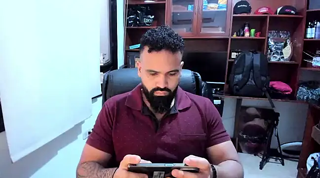 Drako Argentii online show from February 1, 3:50 pm