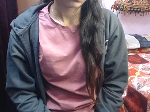 Angel kiyara online show from January 6, 6:44 pm