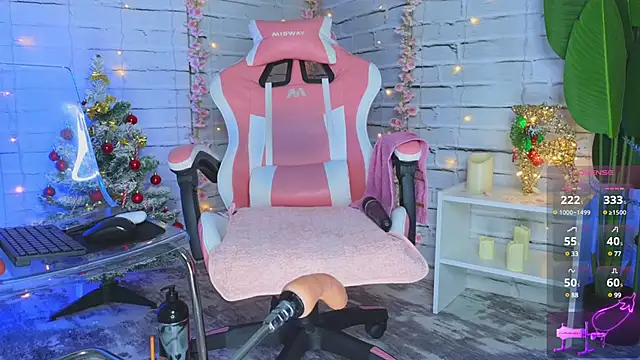 Milana Sapphire online show from January 1, 11:27 am