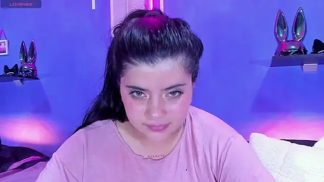 Alexa Espinoza online show from December 20, 6:02 pm