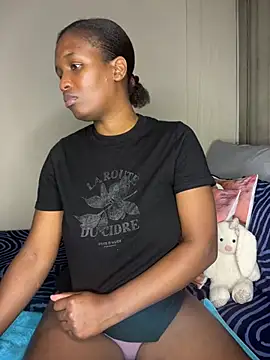 Kinkyy  online show from February 19, 5:05 am