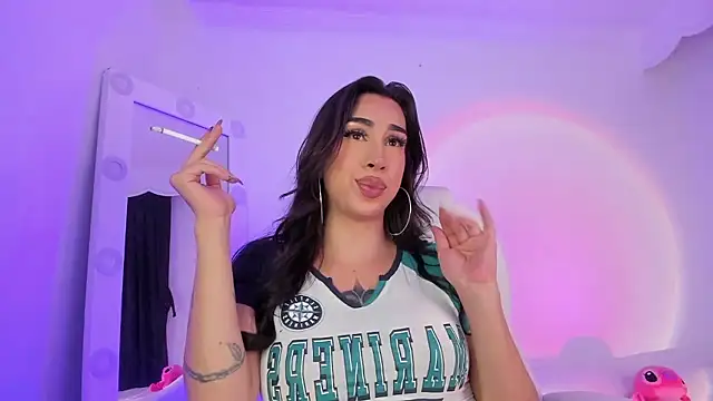 JulietaBomGV online show from December 3, 6:37 am