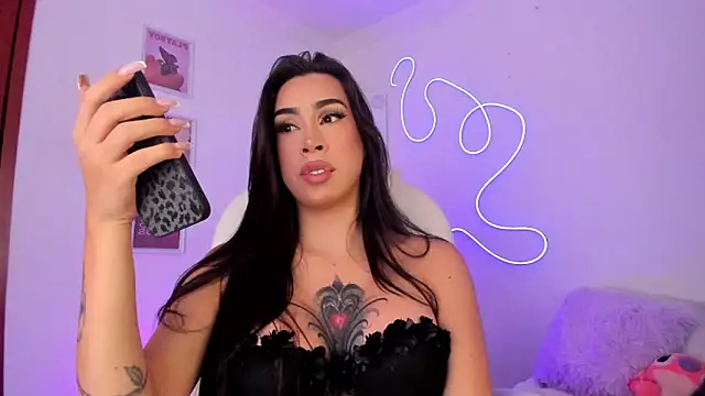 JulietaBomGV online show from March 22, 6:11 am