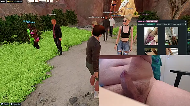 Yokra online show from November 17, 4:46 pm