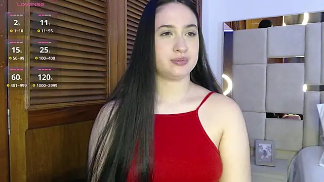 sofiaduque 26 online show from January 6, 8:50 pm