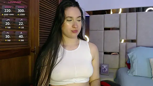 sofiaduque 26 online show from January 19, 10:49 pm