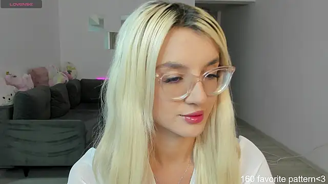 LovelyBianca online show from September 14, 6:18 pm