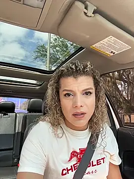 Snapshot of Georgiafox chatting on October 1, 2:45 pm Georgiafox online show from October 1, 2:45 pm