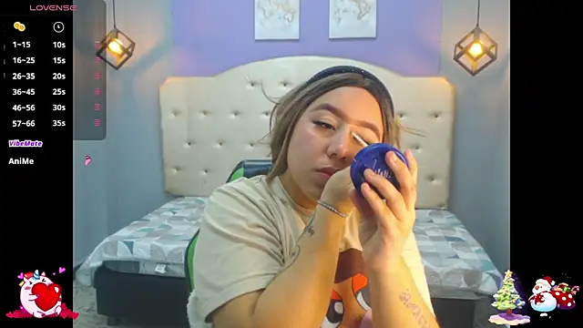 Snapshot of Kathiasaints chatting on December 14, 9:19 pm Kathiasaints online show from December 14, 9:19 pm