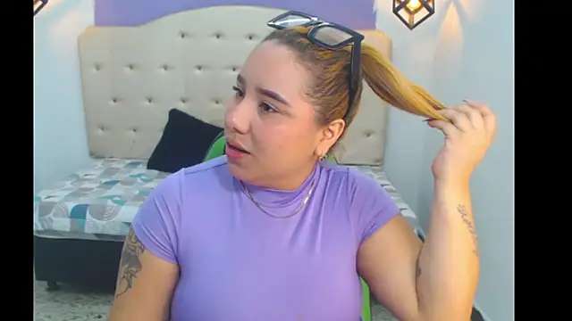 Kathiasaints online show from February 26, 6:29 pm