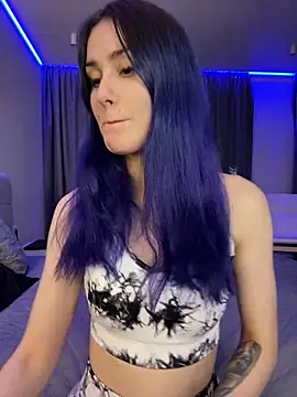 Snapshot of Erotic_Synth_Goddess chatting on January 6, 5:27 pm Erotic Synth Goddess online show from January 6, 5:27 pm