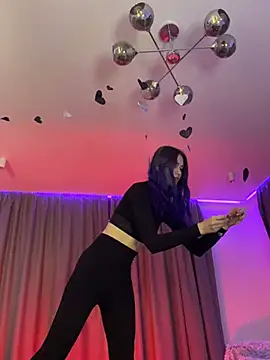 Snapshot of Erotic_Synth_Goddess chatting on February 3, 7:00 pm Erotic Synth Goddess online show from February 3, 7:00 pm