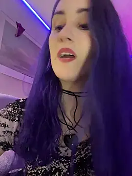 Snapshot of Erotic_Synth_Goddess chatting on February 11, 3:18 pm Erotic Synth Goddess online show from February 11, 3:18 pm