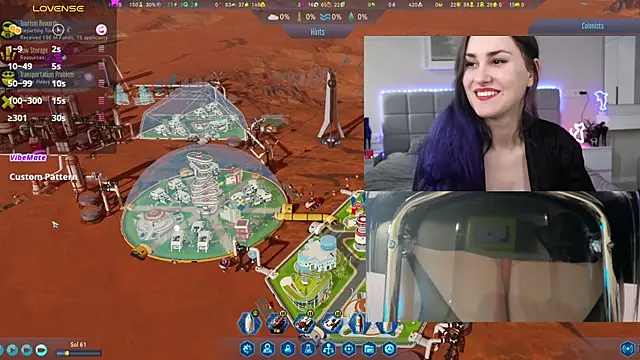 Snapshot of Erotic_Synth_Goddess chatting on September 18, 3:14 pm Erotic Synth Goddess online show from September 18, 3:14 pm