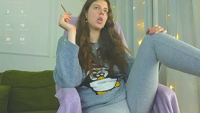 Sereta Finn online show from December 17, 1:38 pm