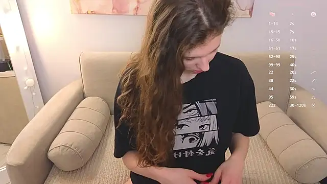 Sereta Finn online show from February 27, 11:10 am