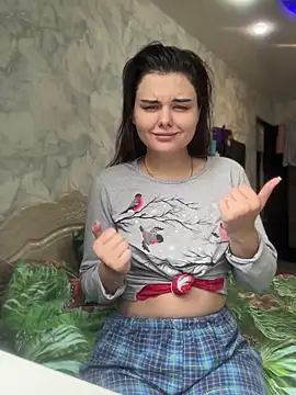 NikaMur online show from September 19, 3:19 am