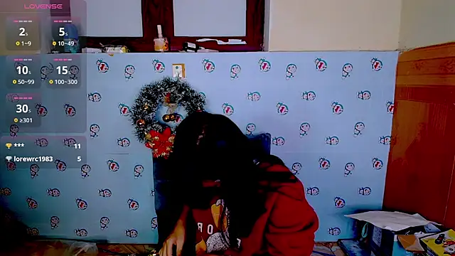 Snapshot of __Saphia__ chatting on December 1, 4:29 pm Saphia online show from December 1, 4:29 pm