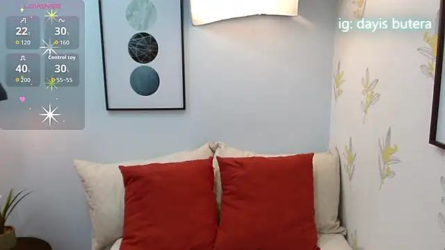 dayis butera online show from October 9, 11:19 am