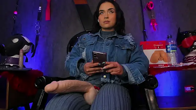 CharlotteScotte online show from January 22, 4:23 pm