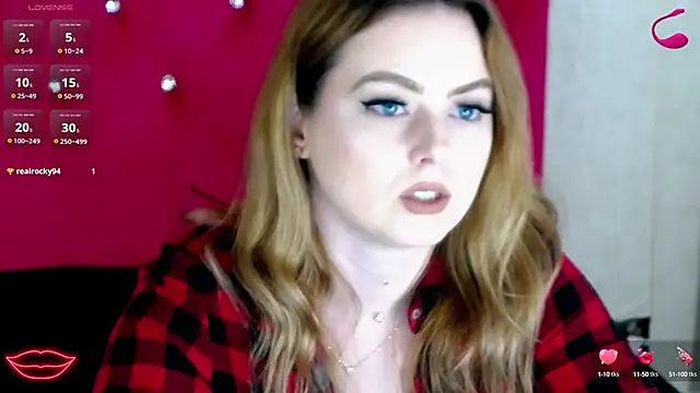 Erryka online show from January 28, 11:17 am