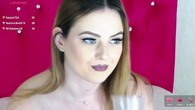 Erryka online show from February 15, 11:39 am