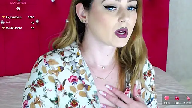 Erryka online show from February 20, 11:31 am