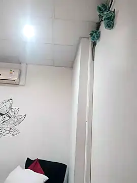 Snapshot of Daniela77771 chatting on December 12, 2:22 pm Daniela77771 online show from December 12, 2:22 pm