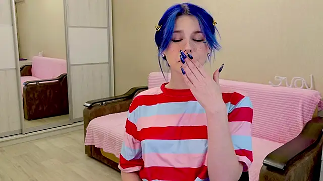 Alisa Black Star online show from December 22, 8:16 am