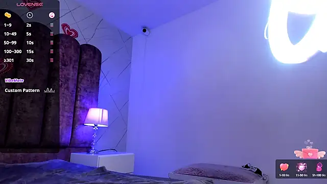 Snapshot of bellablack27 chatting on February 14, 5:03 pm bellablack27 online show from February 14, 5:03 pm