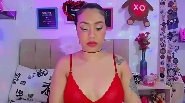 Zoe Gruber online show from February 13, 4:43 am