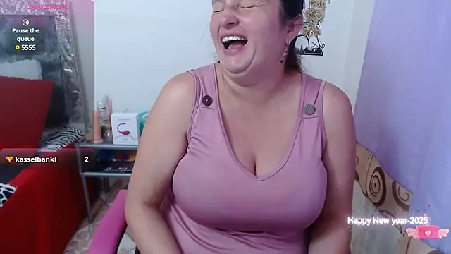 CristialJones  online show from January 15, 1:52 pm