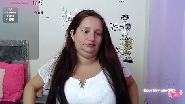 CristialJones  online show from January 24, 1:47 pm