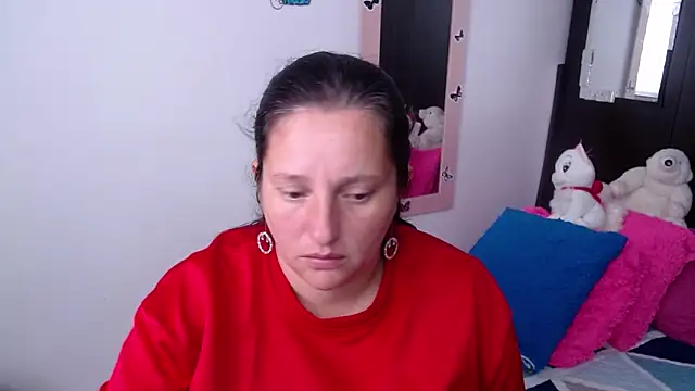 CristialJones  online show from November 6, 2:40 pm