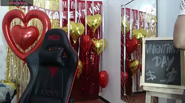 JoseRumbero26 online show from February 15, 12:01 pm