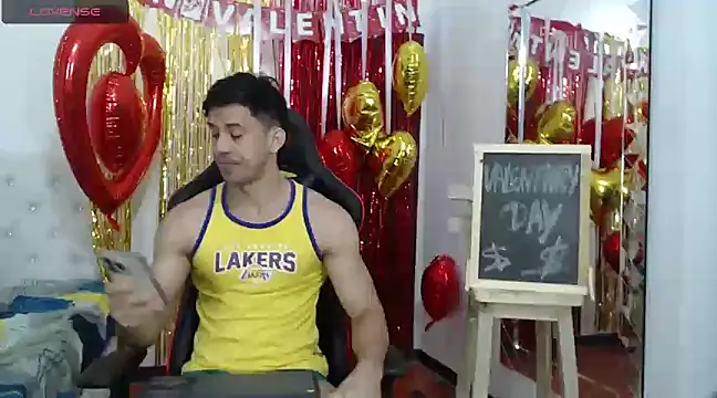 JoseRumbero26 online show from February 17, 12:27 pm