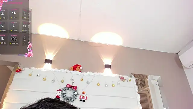 Snapshot of Lilly_2809_ chatting on December 27, 7:29 am Lilly 2809 online show from December 27, 7:29 am