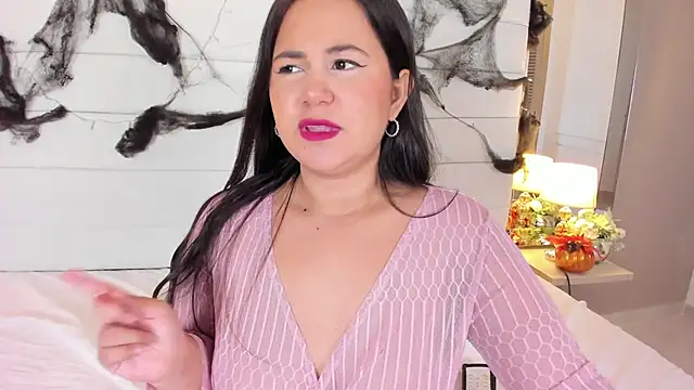 Snapshot of Lilly_2809_ chatting on October 24, 4:20 am Lilly 2809 online show from October 24, 4:20 am