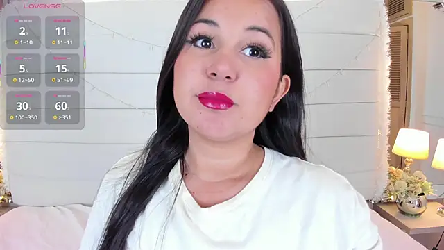 Snapshot of Lilly_2809_ chatting on November 22, 4:33 am Lilly 2809 online show from November 22, 4:33 am