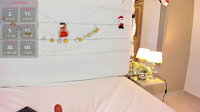 Snapshot of Lilly_2809_ chatting on December 3, 4:31 am Lilly 2809 online show from December 3, 4:31 am