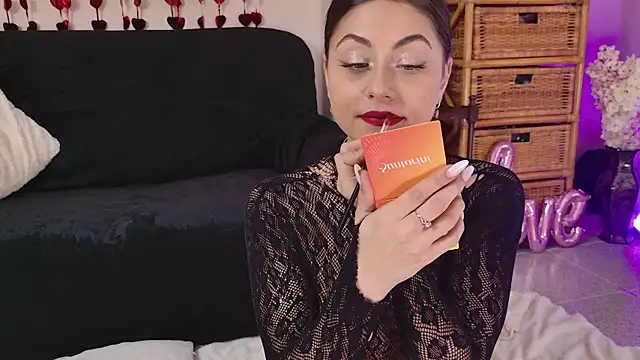 AvaBabyGirl online show from February 18, 4:16 pm