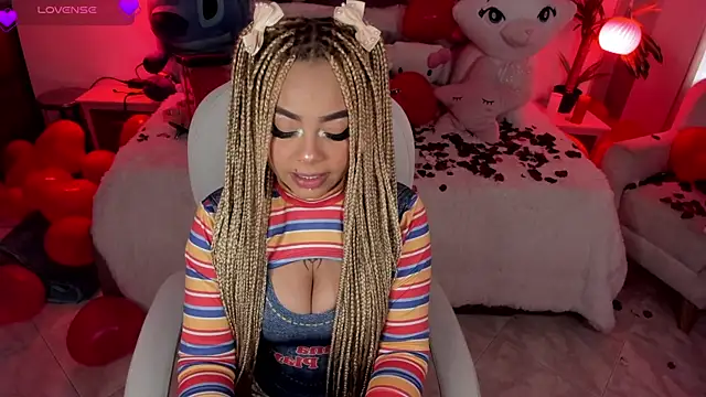 conny  curly online show from February 11, 1:41 pm