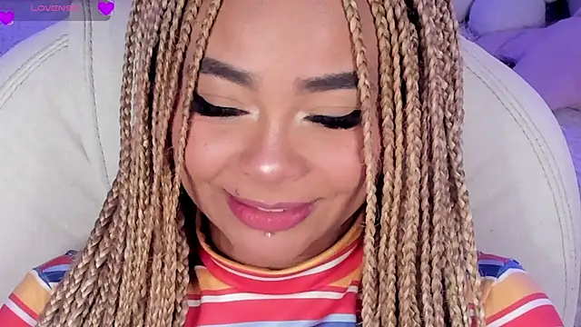 conny  curly online show from March 15, 10:11 pm