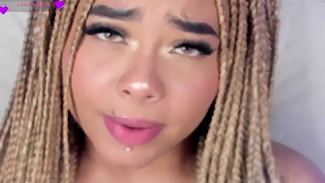 conny  curly online show from March 16, 3:50 pm