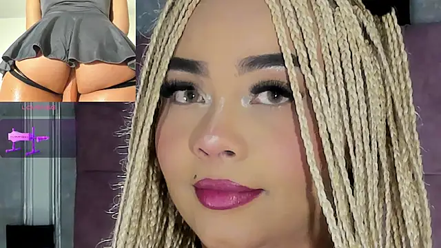 conny  curly online show from March 25, 2:34 pm