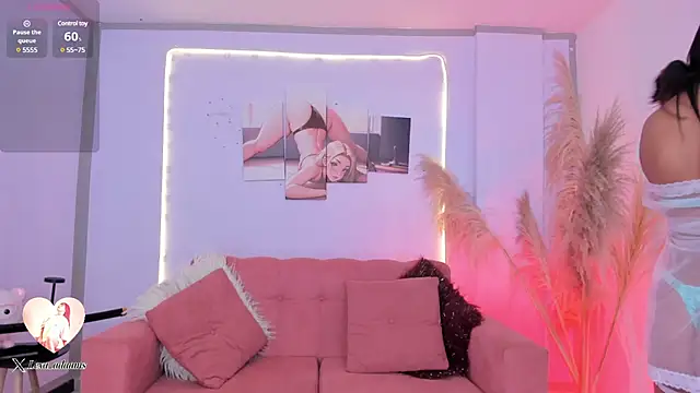 LexaAdams online show from March 13, 12:35 pm