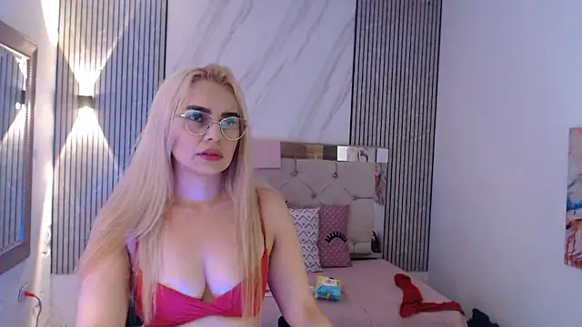 ashley  tylor online show from March 2, 2:03 am