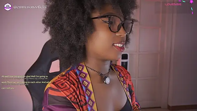 EmmaSanzz  online show from March 31, 11:32 am