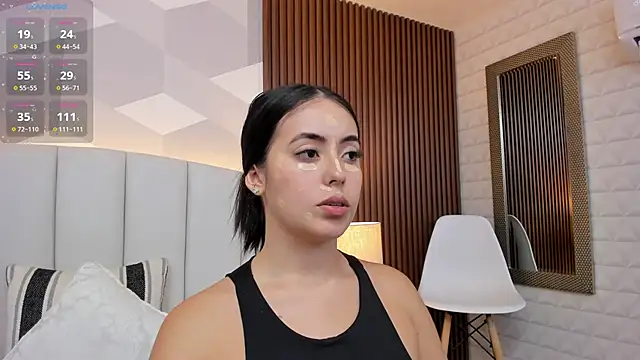 Snapshot of Julietasantos__ chatting on September 30, 6:24 pm Julietasantos online show from September 30, 6:24 pm