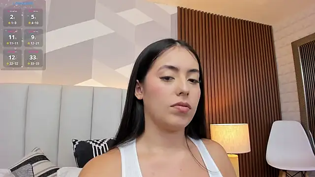 Snapshot of Julietasantos__ chatting on October 6, 6:16 pm Julietasantos online show from October 6, 6:16 pm